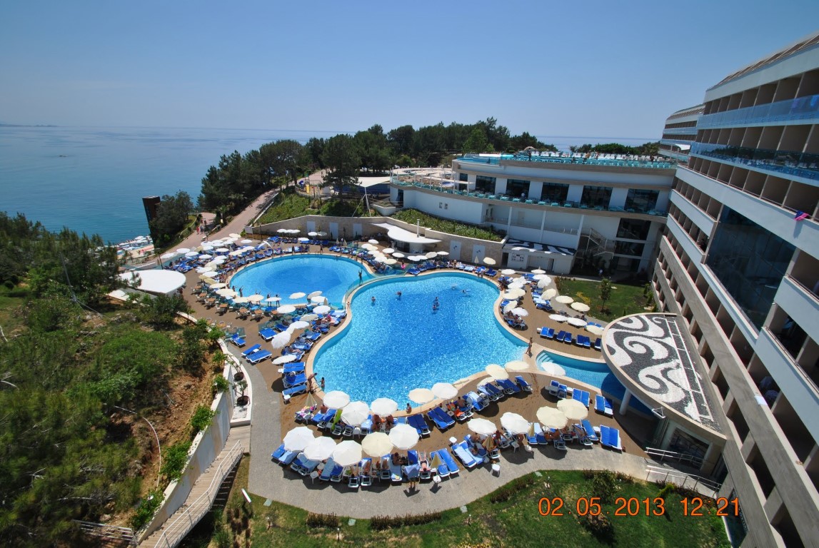 imagini hotel WATERPLANET DELUXE AQUAPARK ALANYA